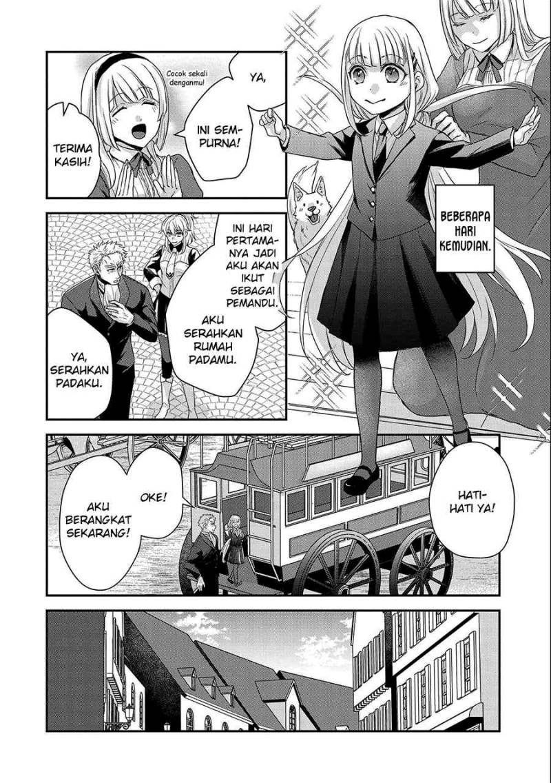 Senki to Yobareta Otoko, Puke ni Ansatsu Saretara Musume wo Hiroi, Issho ni Slow Life wo Hajimeru chapter 21