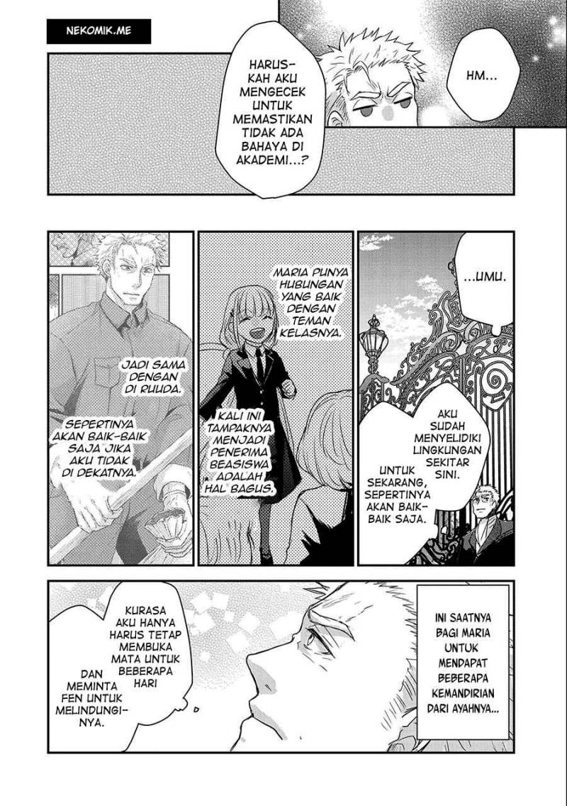 Senki to Yobareta Otoko, Puke ni Ansatsu Saretara Musume wo Hiroi, Issho ni Slow Life wo Hajimeru chapter 21