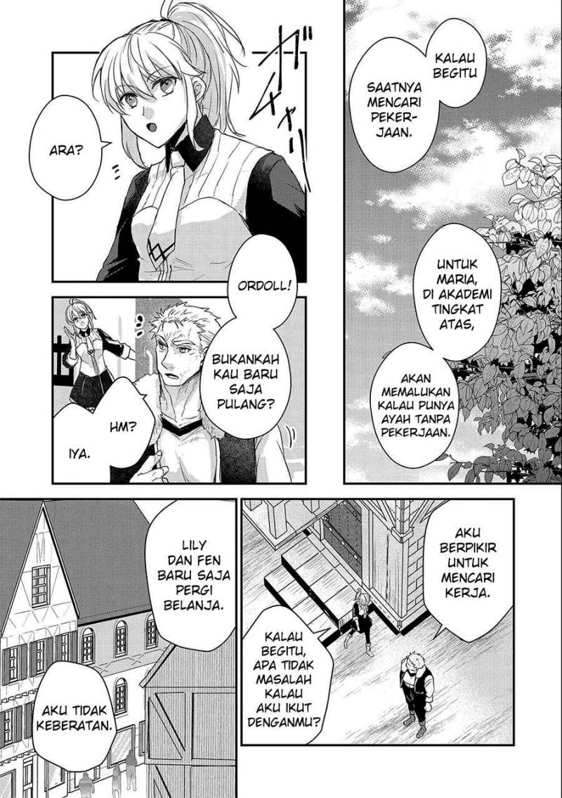 Senki to Yobareta Otoko, Puke ni Ansatsu Saretara Musume wo Hiroi, Issho ni Slow Life wo Hajimeru chapter 21