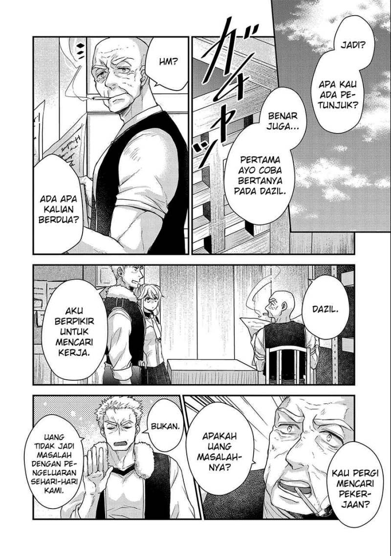 Senki to Yobareta Otoko, Puke ni Ansatsu Saretara Musume wo Hiroi, Issho ni Slow Life wo Hajimeru chapter 21