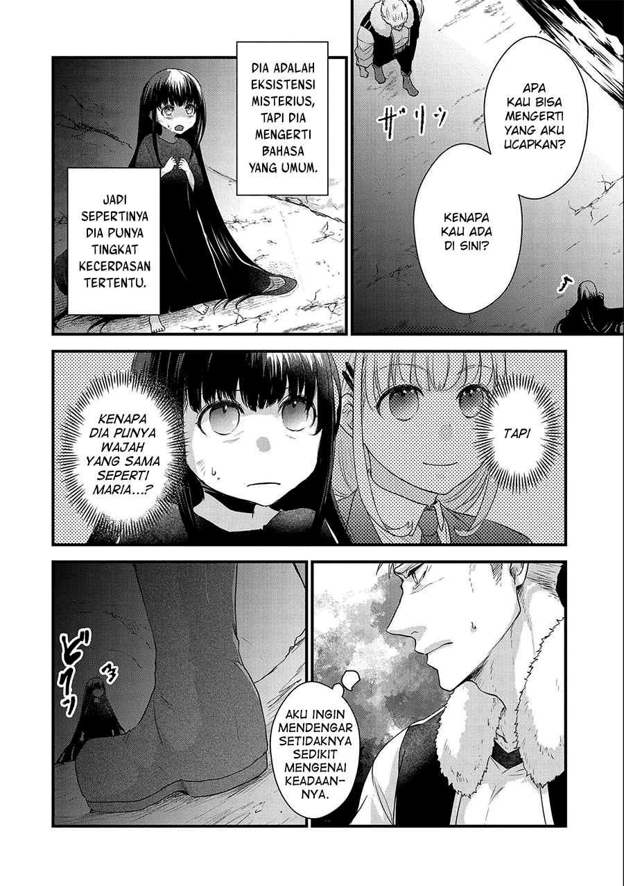 Senki to Yobareta Otoko, Puke ni Ansatsu Saretara Musume wo Hiroi, Issho ni Slow Life wo Hajimeru chapter 23