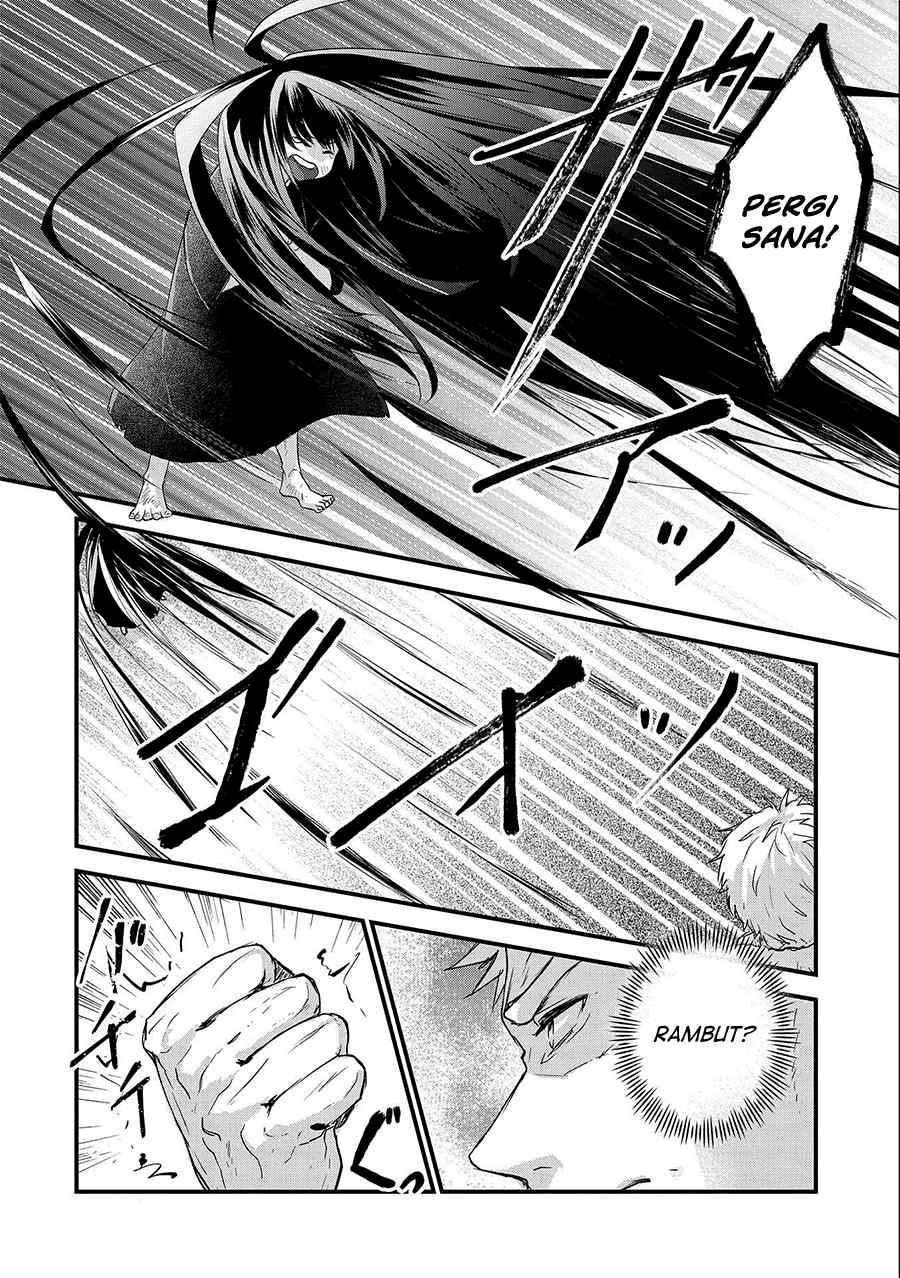Senki to Yobareta Otoko, Puke ni Ansatsu Saretara Musume wo Hiroi, Issho ni Slow Life wo Hajimeru chapter 23