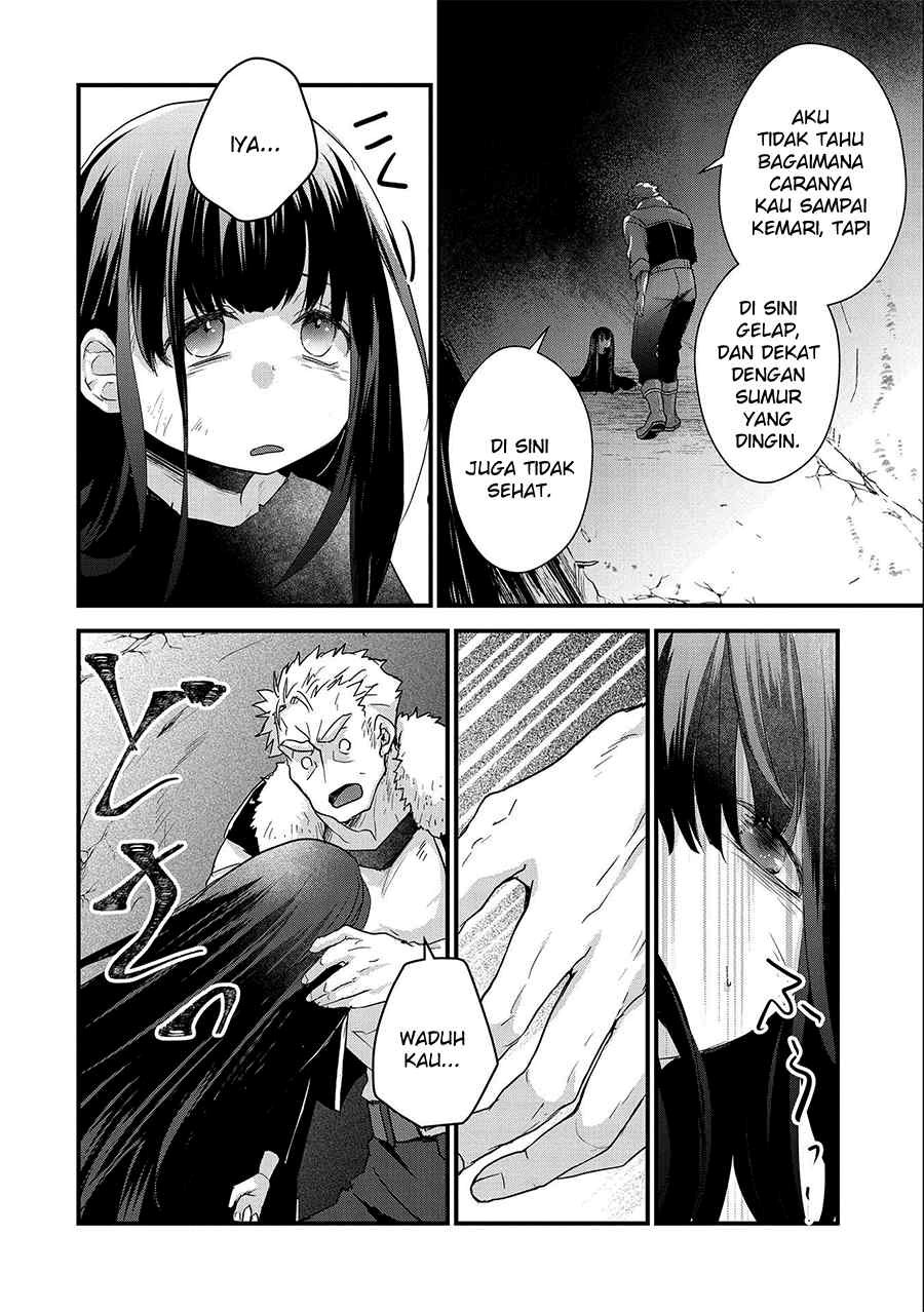 Senki to Yobareta Otoko, Puke ni Ansatsu Saretara Musume wo Hiroi, Issho ni Slow Life wo Hajimeru chapter 23