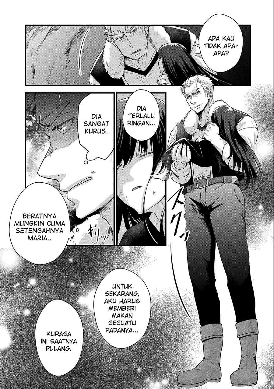 Senki to Yobareta Otoko, Puke ni Ansatsu Saretara Musume wo Hiroi, Issho ni Slow Life wo Hajimeru chapter 23