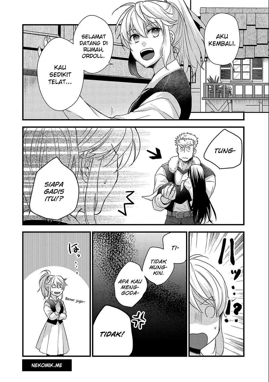 Senki to Yobareta Otoko, Puke ni Ansatsu Saretara Musume wo Hiroi, Issho ni Slow Life wo Hajimeru chapter 23