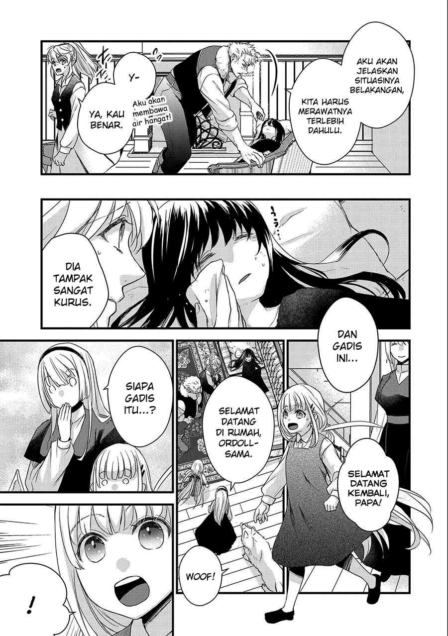 Senki to Yobareta Otoko, Puke ni Ansatsu Saretara Musume wo Hiroi, Issho ni Slow Life wo Hajimeru chapter 23