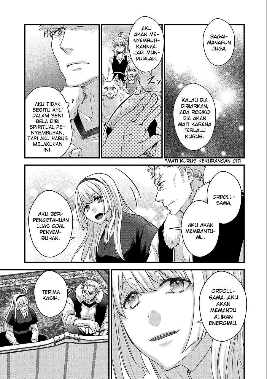 Senki to Yobareta Otoko, Puke ni Ansatsu Saretara Musume wo Hiroi, Issho ni Slow Life wo Hajimeru chapter 23