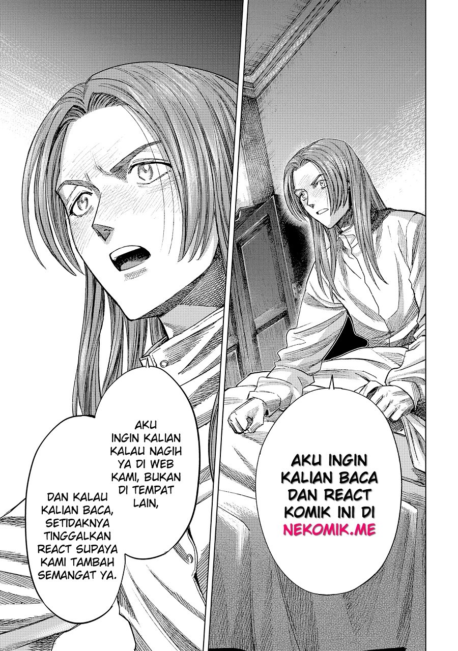 Senki to Yobareta Otoko, Puke ni Ansatsu Saretara Musume wo Hiroi, Issho ni Slow Life wo Hajimeru chapter 23