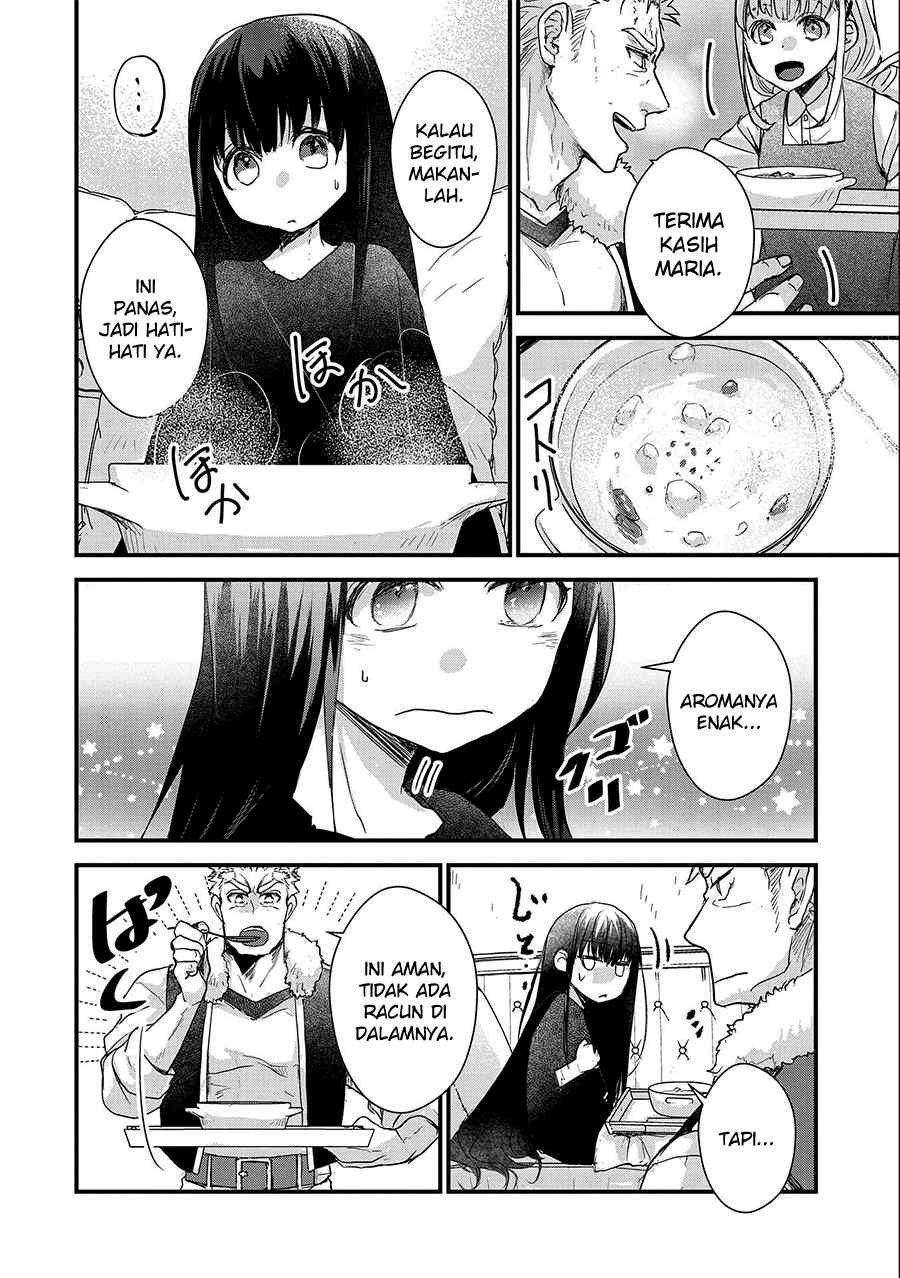 Senki to Yobareta Otoko, Puke ni Ansatsu Saretara Musume wo Hiroi, Issho ni Slow Life wo Hajimeru chapter 23