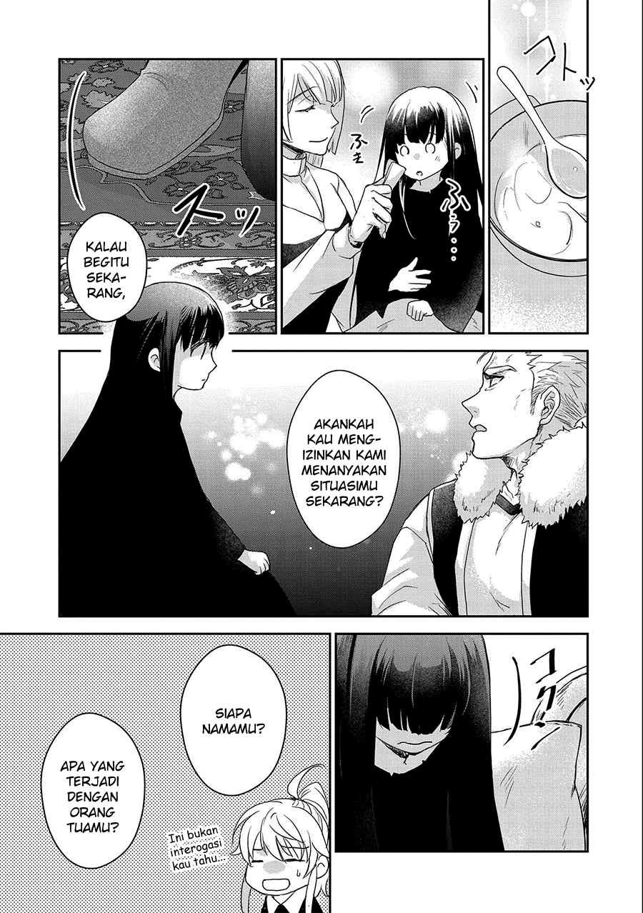 Senki to Yobareta Otoko, Puke ni Ansatsu Saretara Musume wo Hiroi, Issho ni Slow Life wo Hajimeru chapter 23