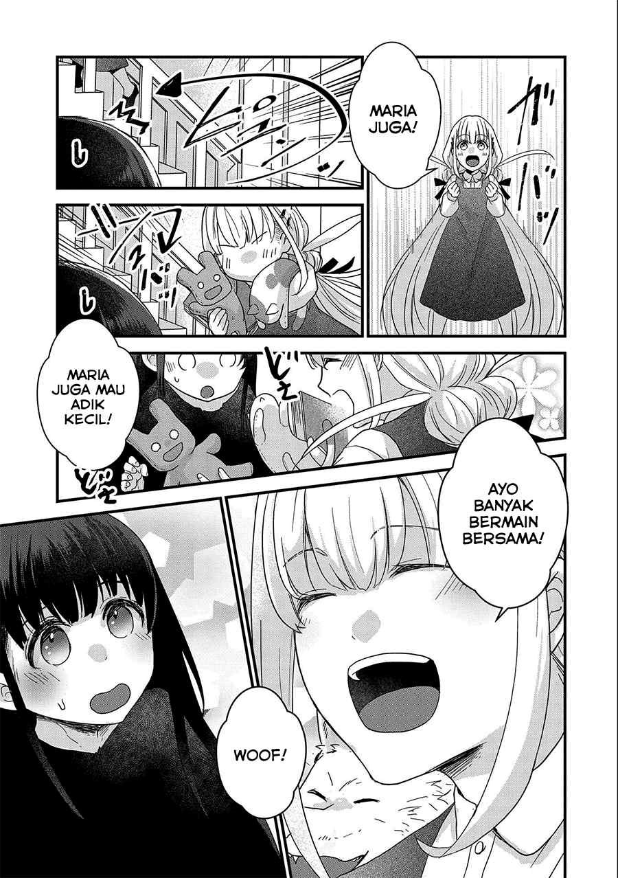 Senki to Yobareta Otoko, Puke ni Ansatsu Saretara Musume wo Hiroi, Issho ni Slow Life wo Hajimeru chapter 23