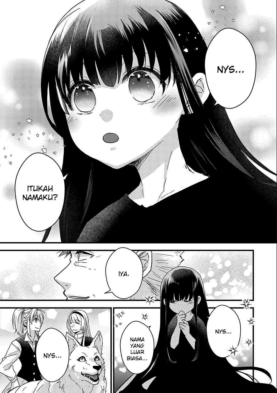 Senki to Yobareta Otoko, Puke ni Ansatsu Saretara Musume wo Hiroi, Issho ni Slow Life wo Hajimeru chapter 23