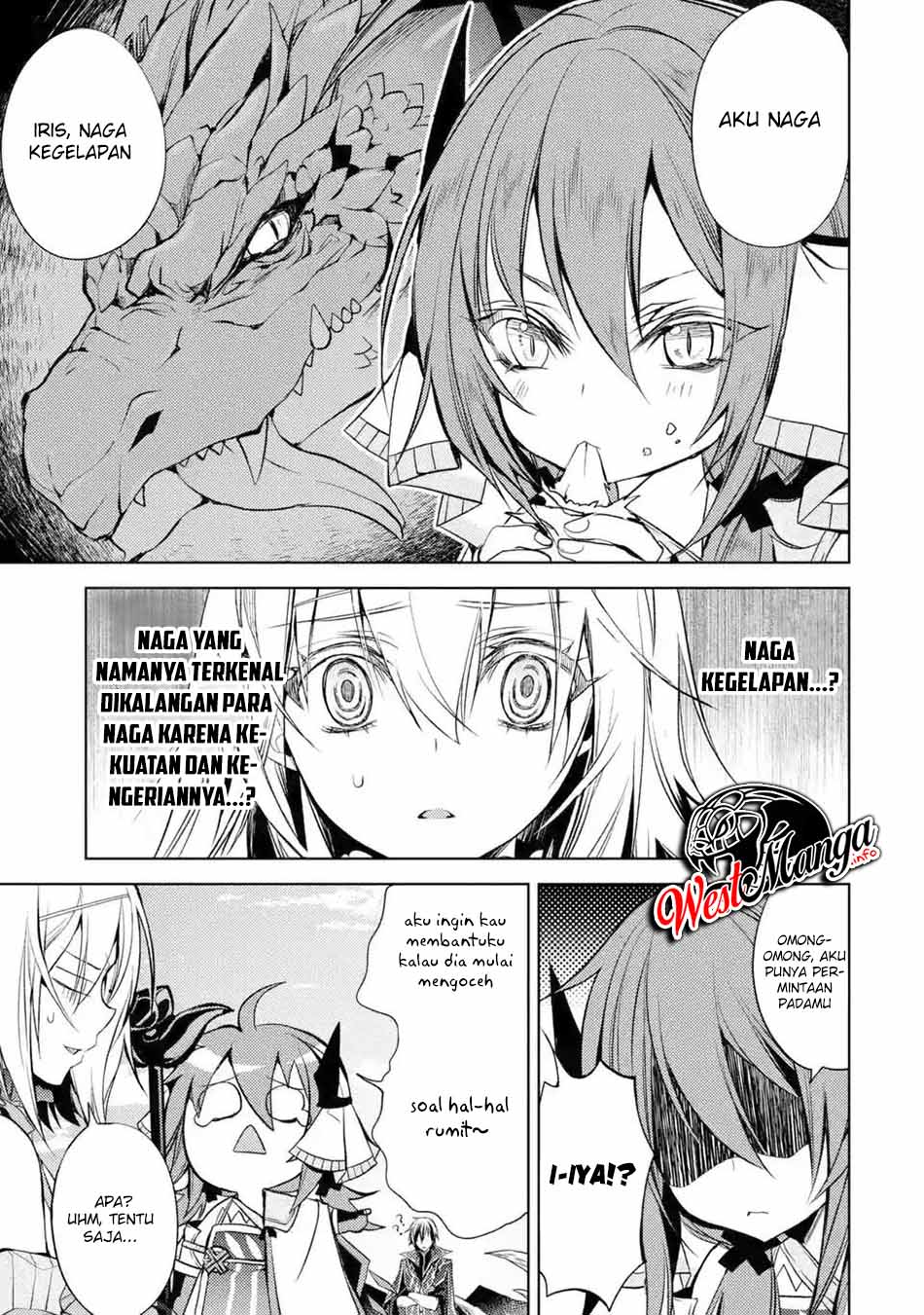 Senmetsumadou no Saikyou Kenja: Musai no Kenja, Madou wo Kiwame Saikyou e Itaru chapter 4