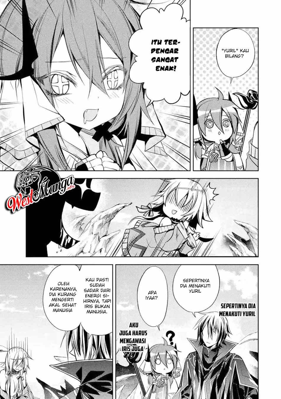 Senmetsumadou no Saikyou Kenja: Musai no Kenja, Madou wo Kiwame Saikyou e Itaru chapter 4