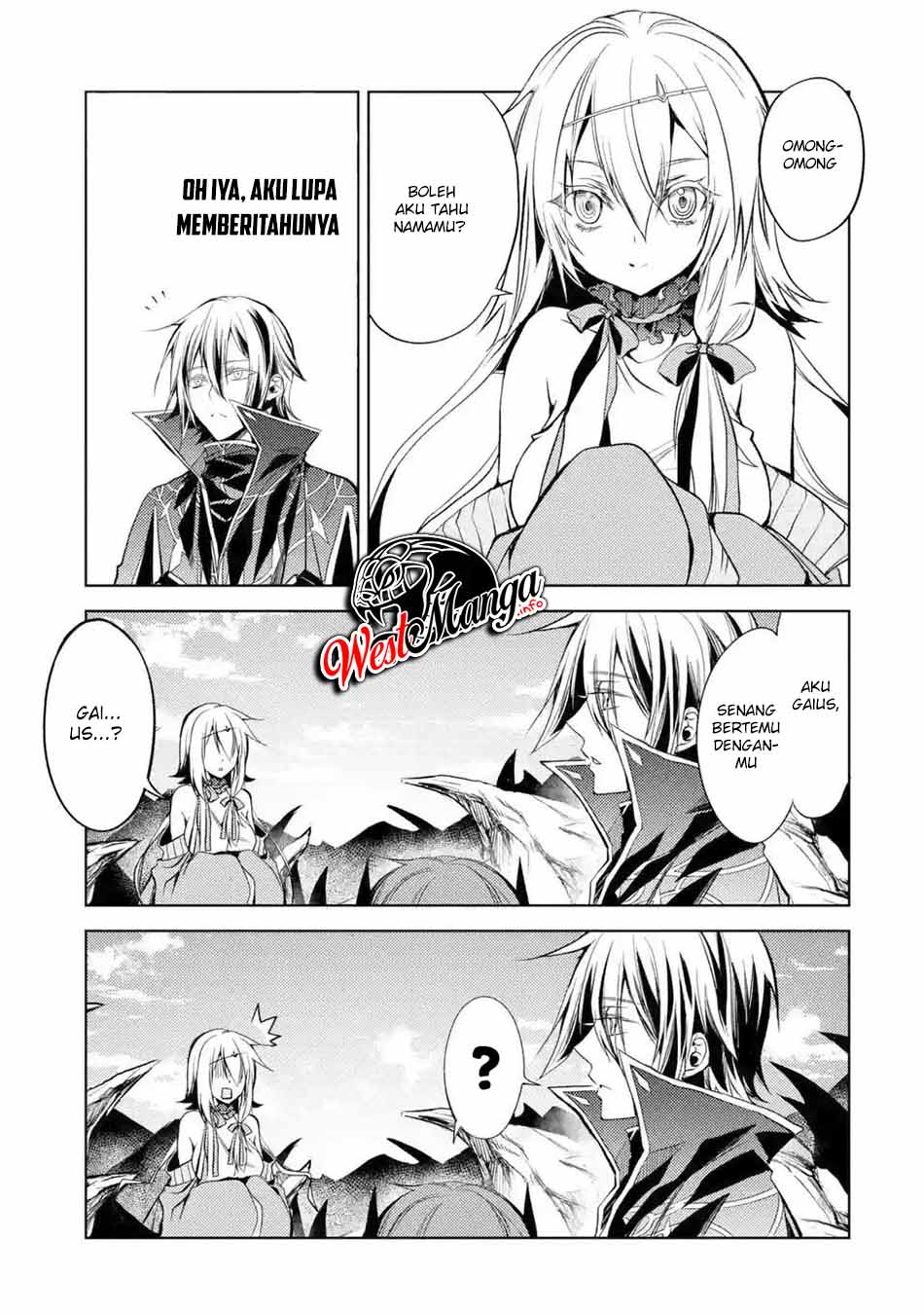 Senmetsumadou no Saikyou Kenja: Musai no Kenja, Madou wo Kiwame Saikyou e Itaru chapter 4