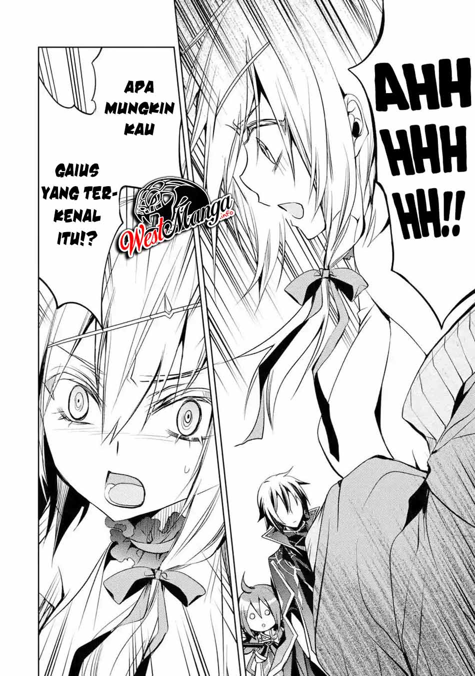 Senmetsumadou no Saikyou Kenja: Musai no Kenja, Madou wo Kiwame Saikyou e Itaru chapter 4
