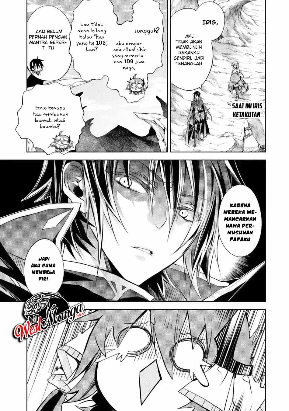 Senmetsumadou no Saikyou Kenja: Musai no Kenja, Madou wo Kiwame Saikyou e Itaru chapter 4