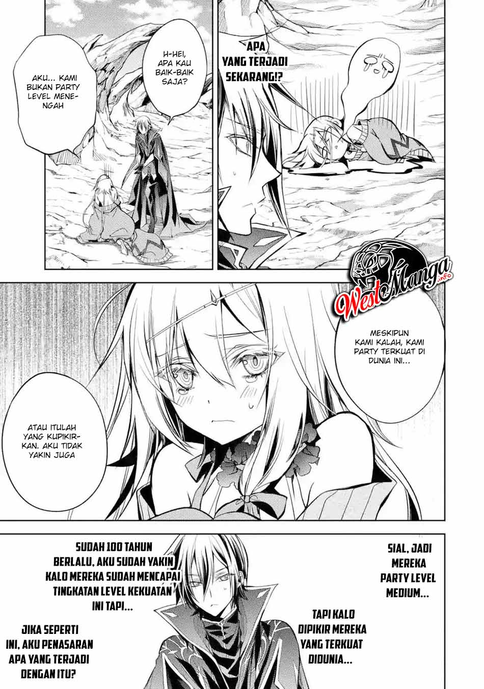 Senmetsumadou no Saikyou Kenja: Musai no Kenja, Madou wo Kiwame Saikyou e Itaru chapter 4