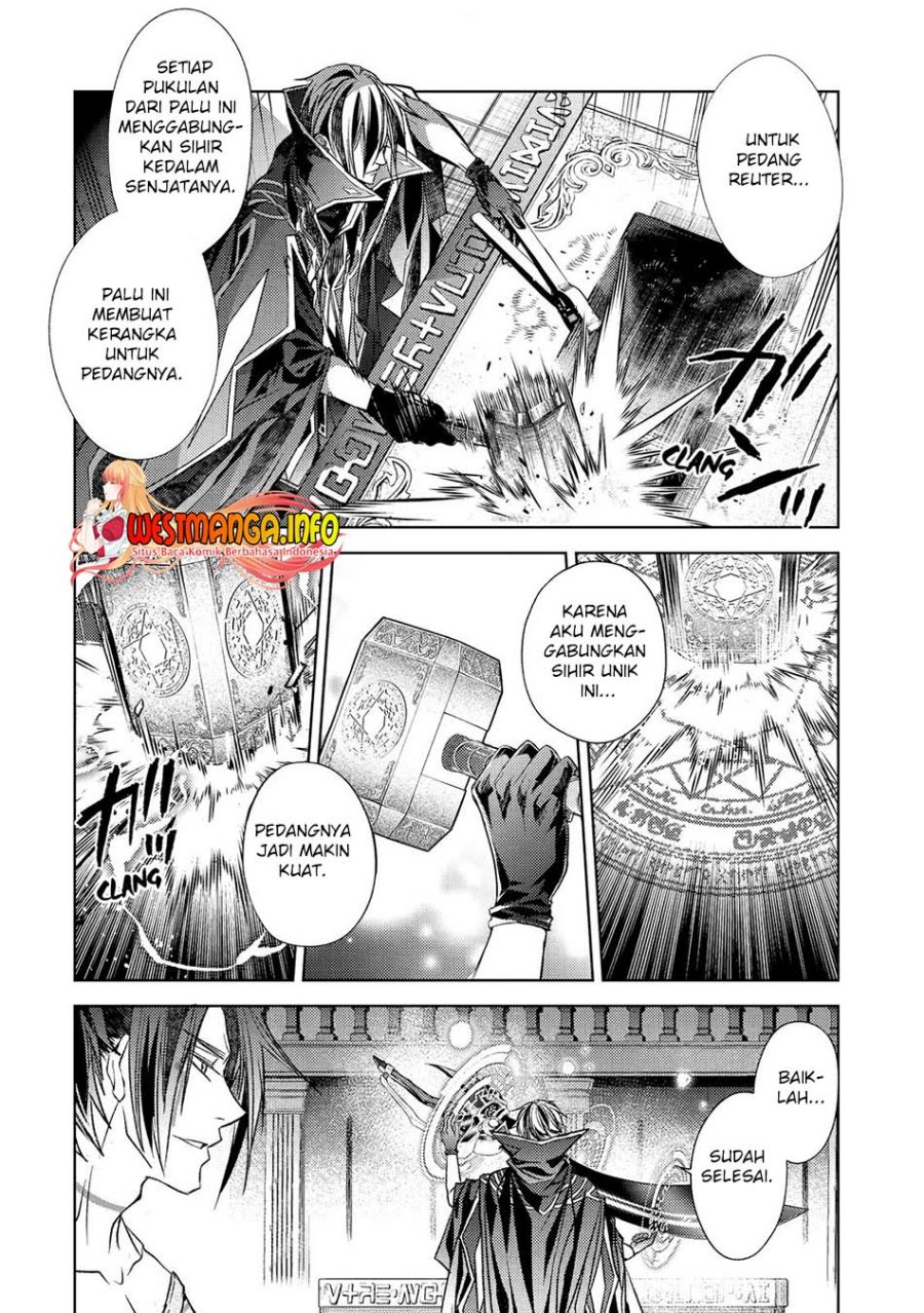 Senmetsumadou no Saikyou Kenja: Musai no Kenja, Madou wo Kiwame Saikyou e Itaru chapter 19