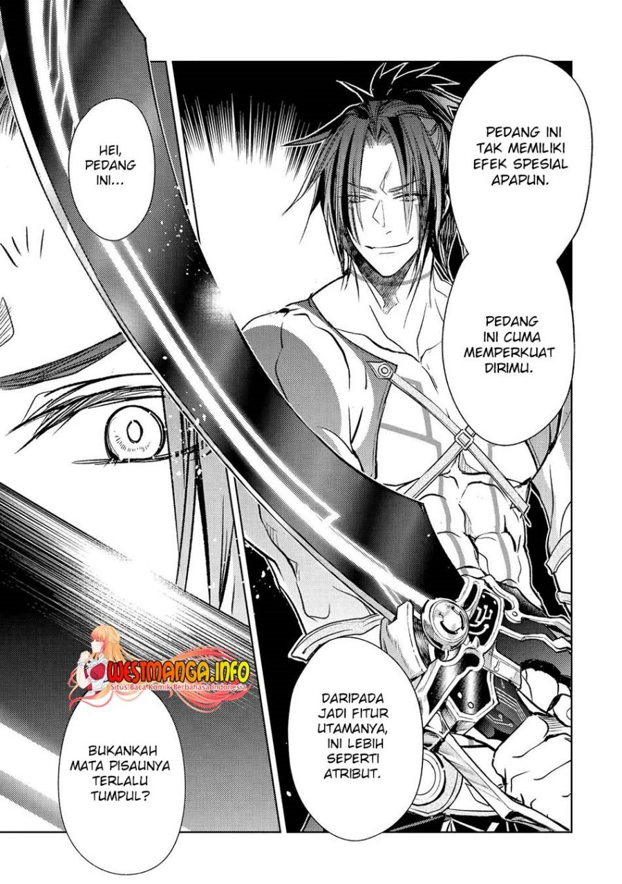 Senmetsumadou no Saikyou Kenja: Musai no Kenja, Madou wo Kiwame Saikyou e Itaru chapter 19