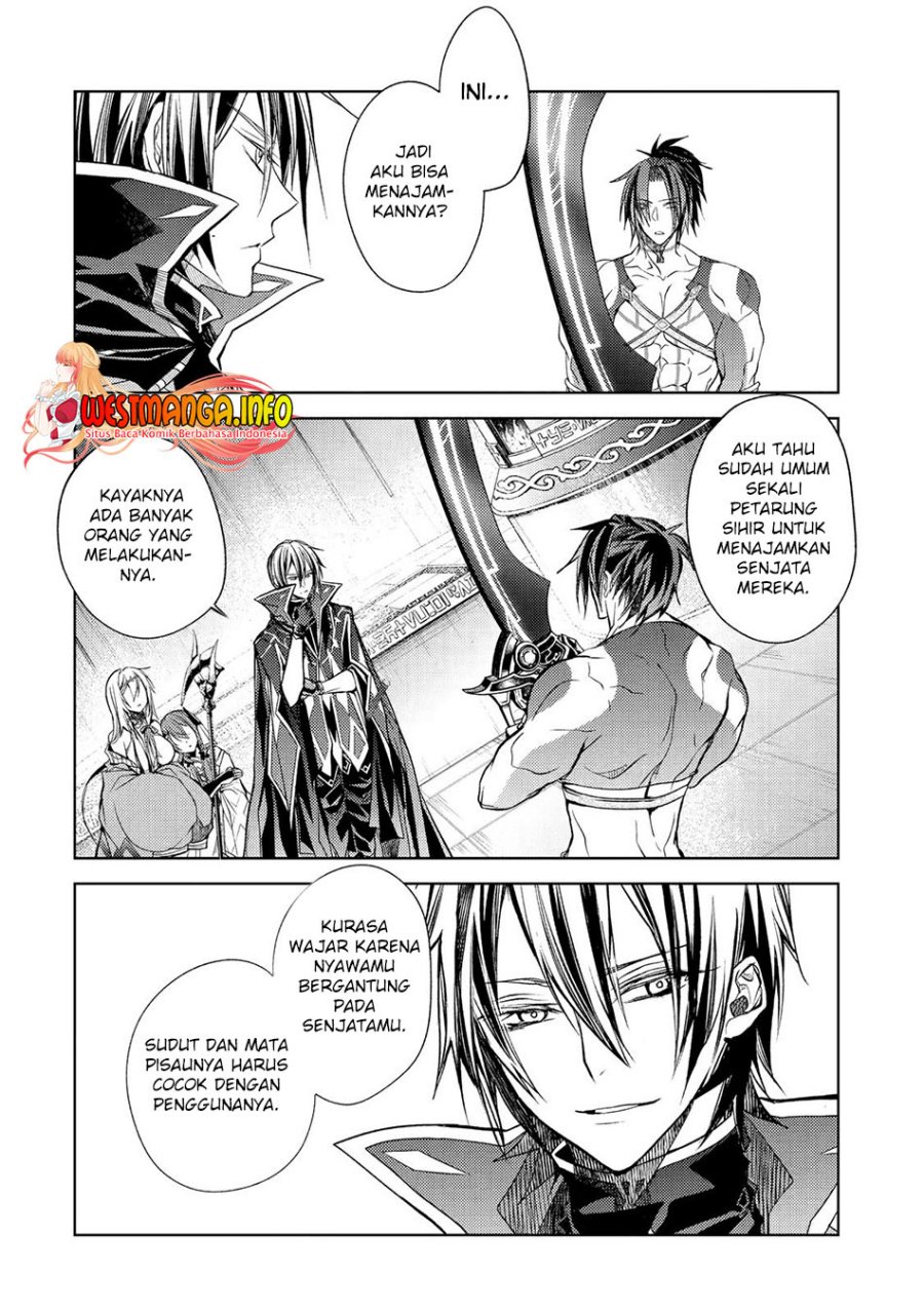 Senmetsumadou no Saikyou Kenja: Musai no Kenja, Madou wo Kiwame Saikyou e Itaru chapter 19