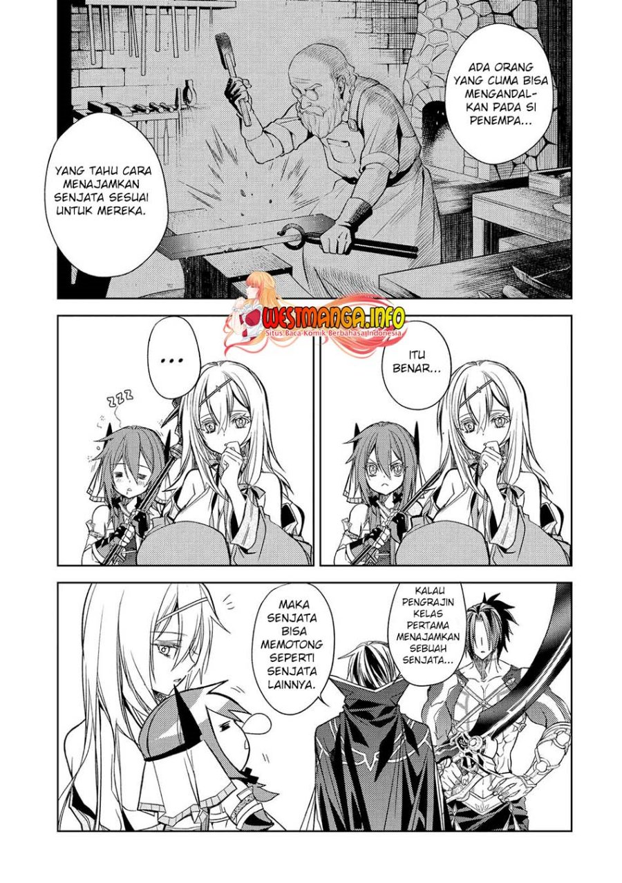 Senmetsumadou no Saikyou Kenja: Musai no Kenja, Madou wo Kiwame Saikyou e Itaru chapter 19