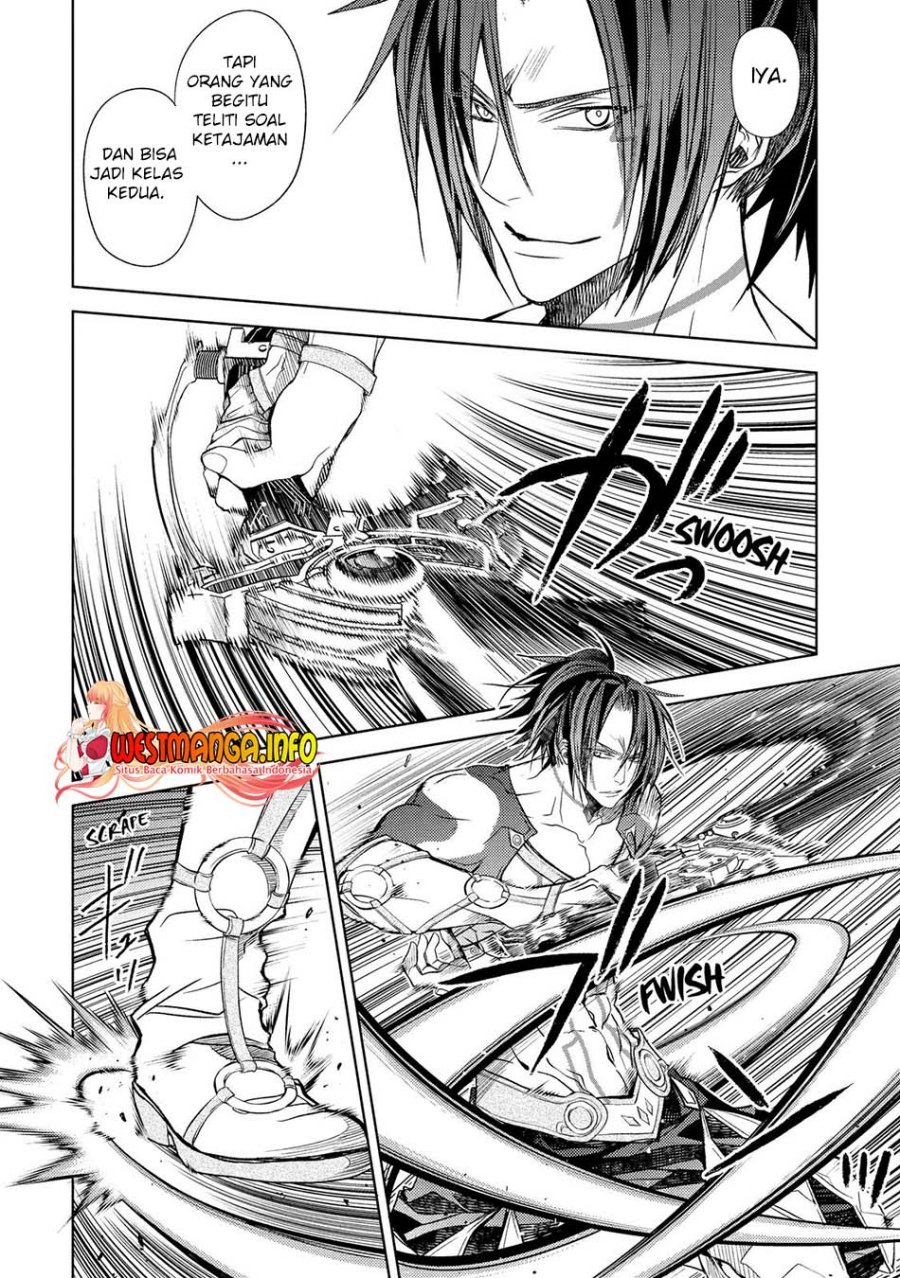 Senmetsumadou no Saikyou Kenja: Musai no Kenja, Madou wo Kiwame Saikyou e Itaru chapter 19