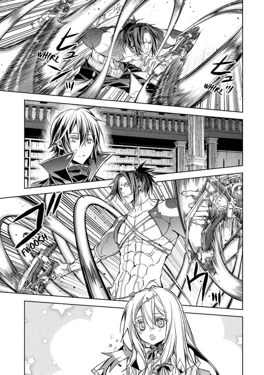 Senmetsumadou no Saikyou Kenja: Musai no Kenja, Madou wo Kiwame Saikyou e Itaru chapter 19