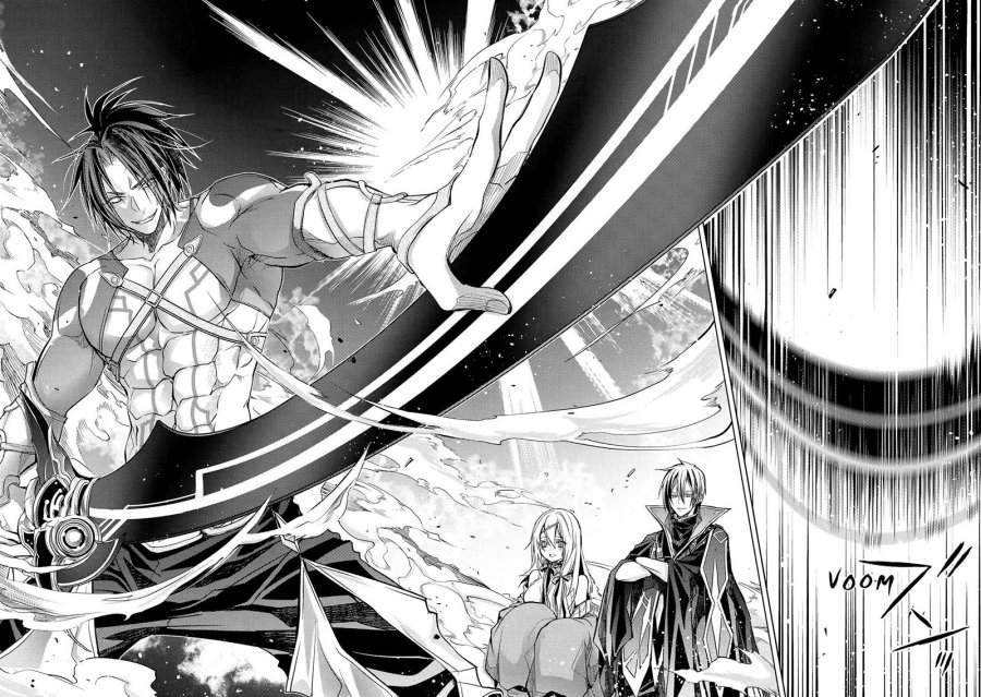 Senmetsumadou no Saikyou Kenja: Musai no Kenja, Madou wo Kiwame Saikyou e Itaru chapter 19