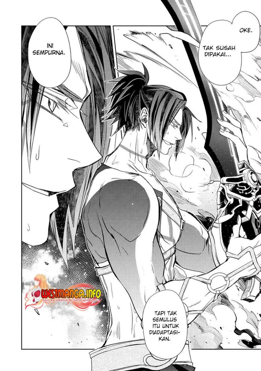 Senmetsumadou no Saikyou Kenja: Musai no Kenja, Madou wo Kiwame Saikyou e Itaru chapter 19