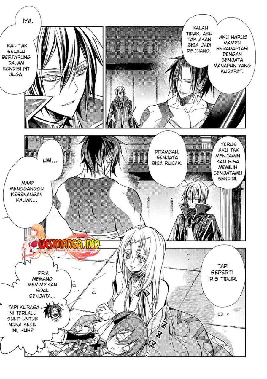 Senmetsumadou no Saikyou Kenja: Musai no Kenja, Madou wo Kiwame Saikyou e Itaru chapter 19