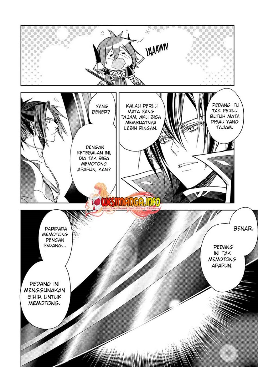 Senmetsumadou no Saikyou Kenja: Musai no Kenja, Madou wo Kiwame Saikyou e Itaru chapter 19