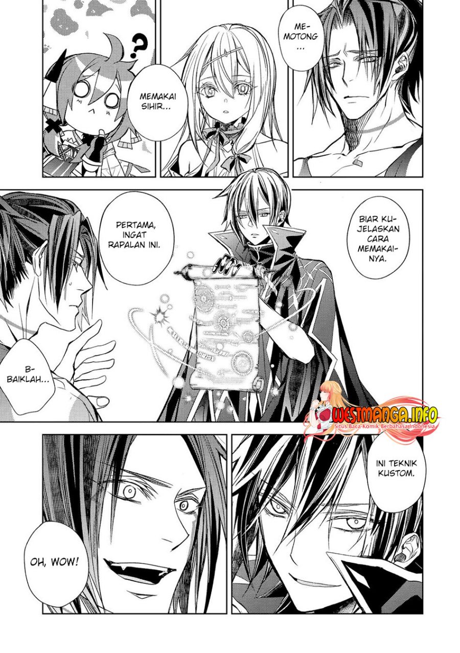 Senmetsumadou no Saikyou Kenja: Musai no Kenja, Madou wo Kiwame Saikyou e Itaru chapter 19