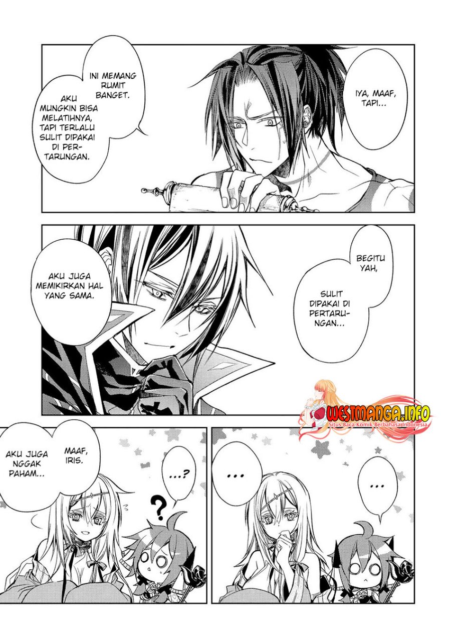 Senmetsumadou no Saikyou Kenja: Musai no Kenja, Madou wo Kiwame Saikyou e Itaru chapter 19