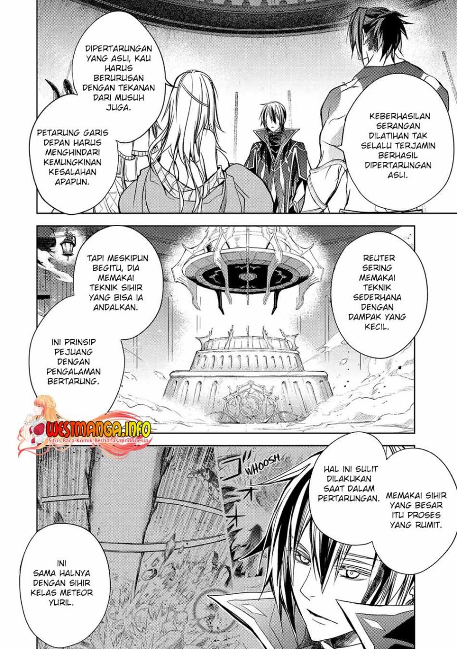 Senmetsumadou no Saikyou Kenja: Musai no Kenja, Madou wo Kiwame Saikyou e Itaru chapter 19