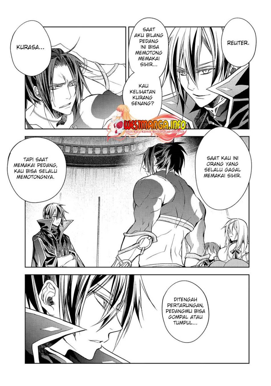 Senmetsumadou no Saikyou Kenja: Musai no Kenja, Madou wo Kiwame Saikyou e Itaru chapter 19