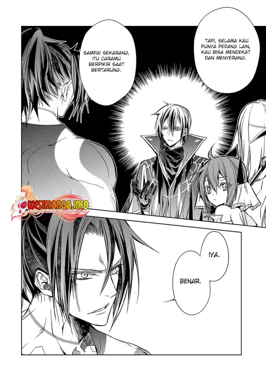 Senmetsumadou no Saikyou Kenja: Musai no Kenja, Madou wo Kiwame Saikyou e Itaru chapter 19