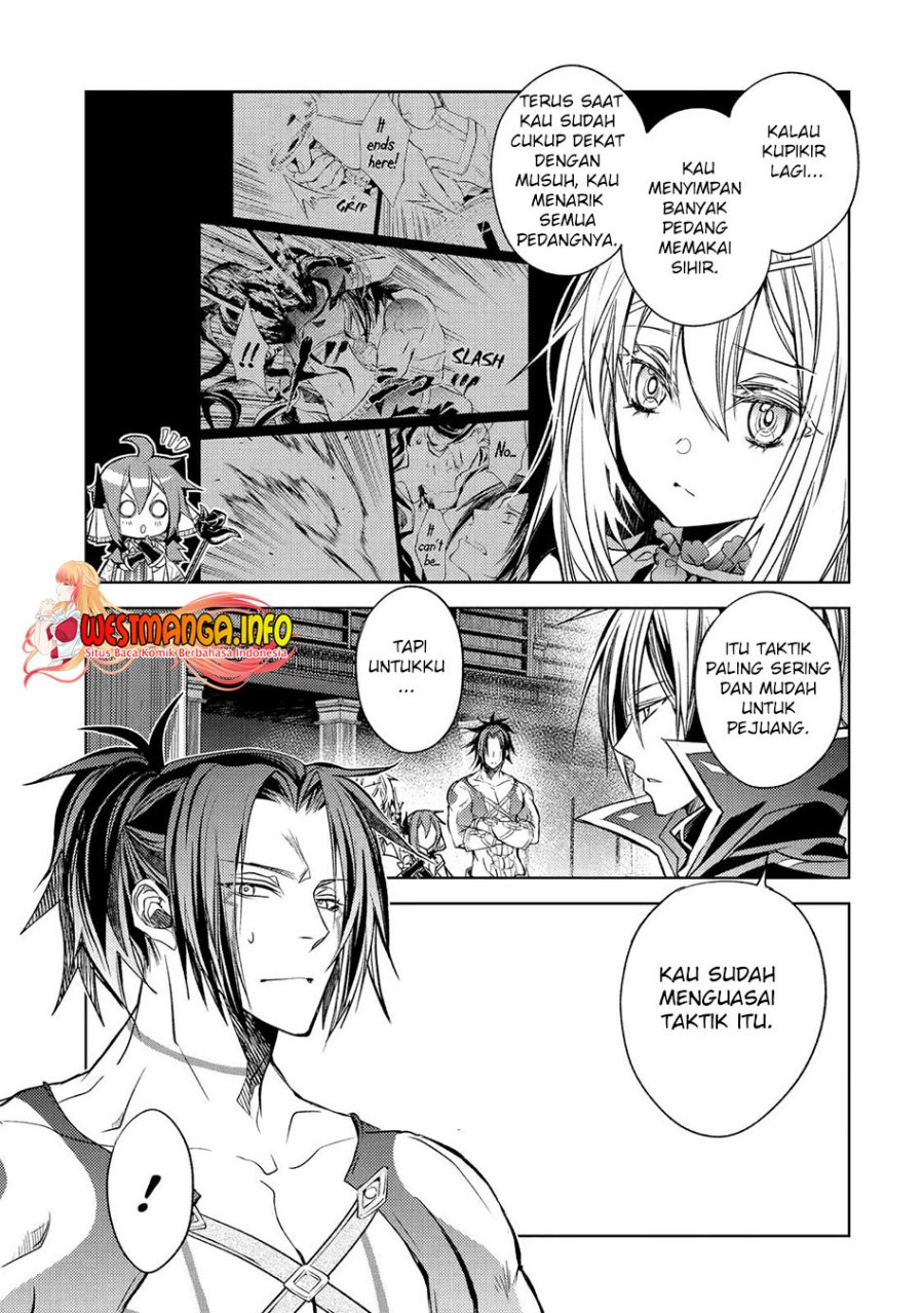 Senmetsumadou no Saikyou Kenja: Musai no Kenja, Madou wo Kiwame Saikyou e Itaru chapter 19