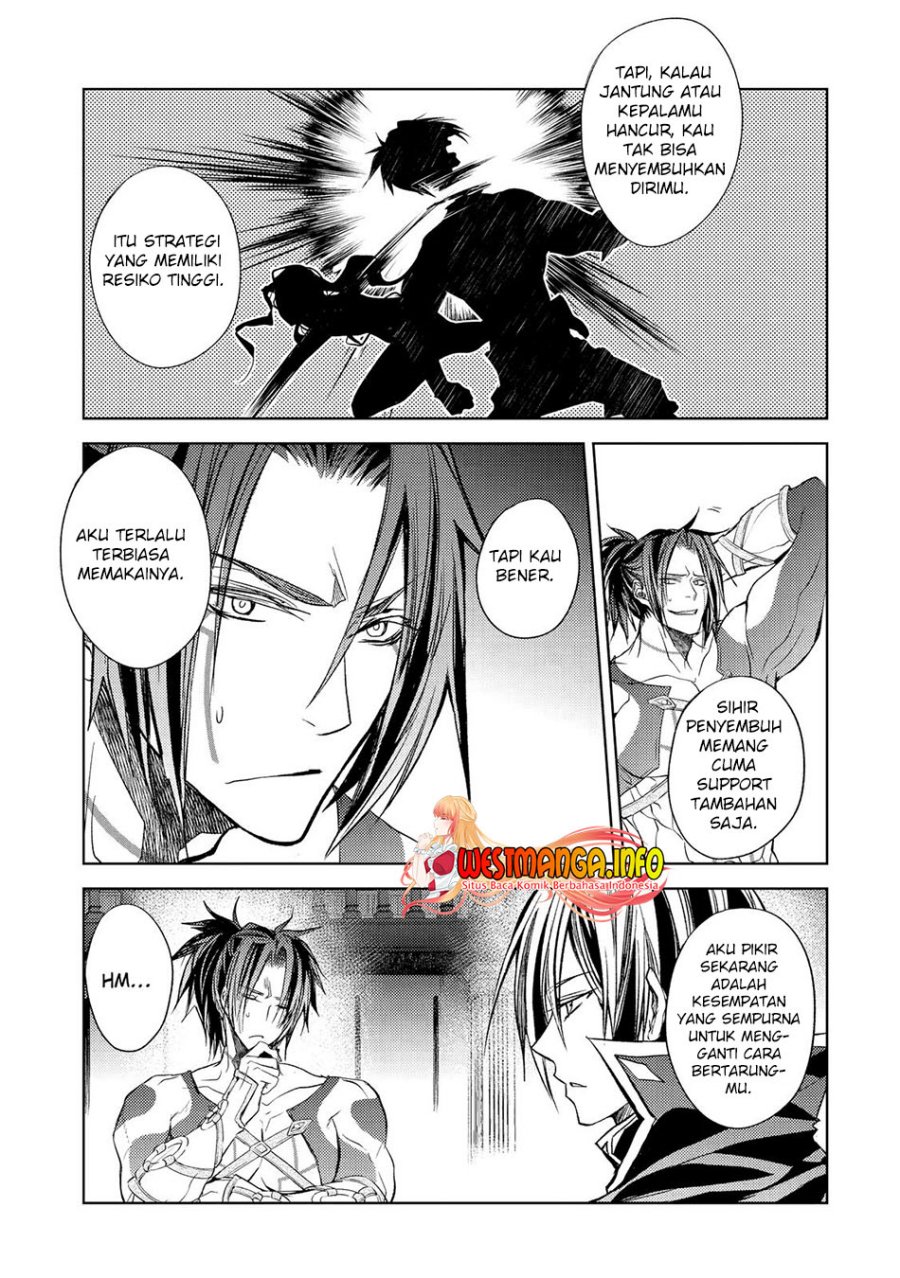Senmetsumadou no Saikyou Kenja: Musai no Kenja, Madou wo Kiwame Saikyou e Itaru chapter 19