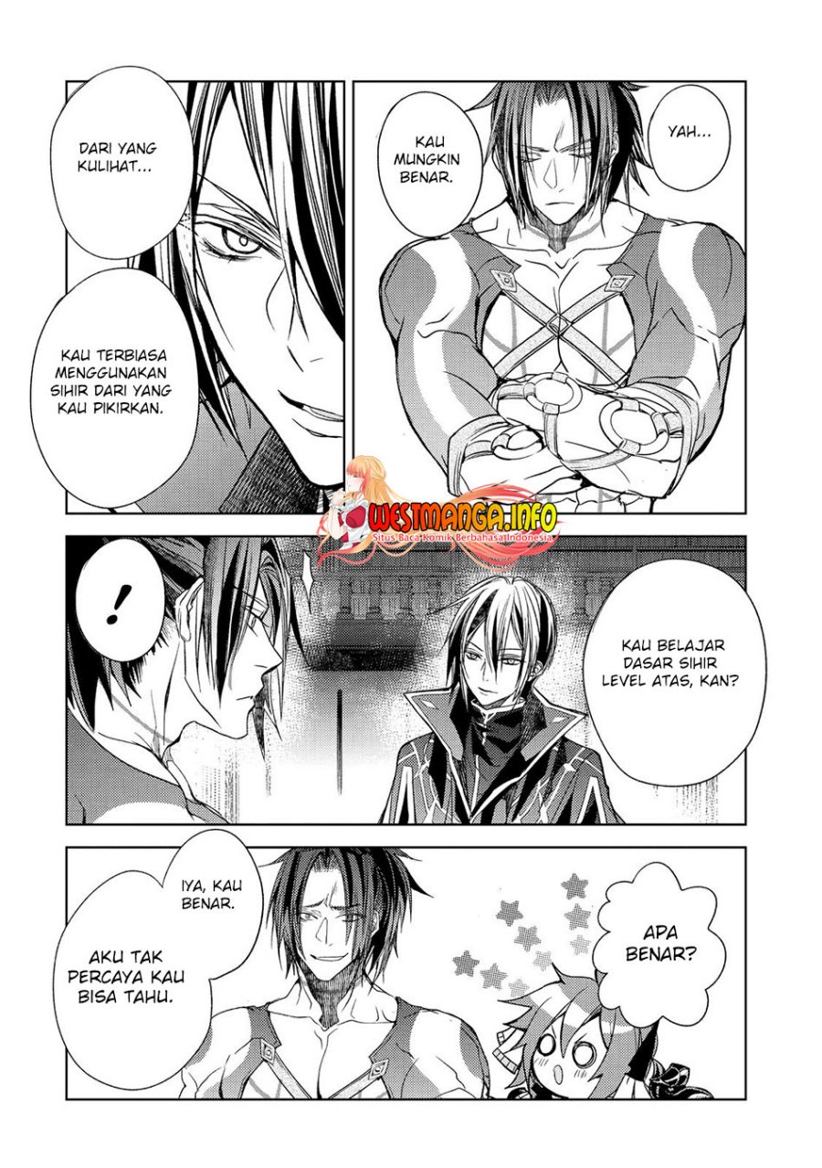 Senmetsumadou no Saikyou Kenja: Musai no Kenja, Madou wo Kiwame Saikyou e Itaru chapter 19