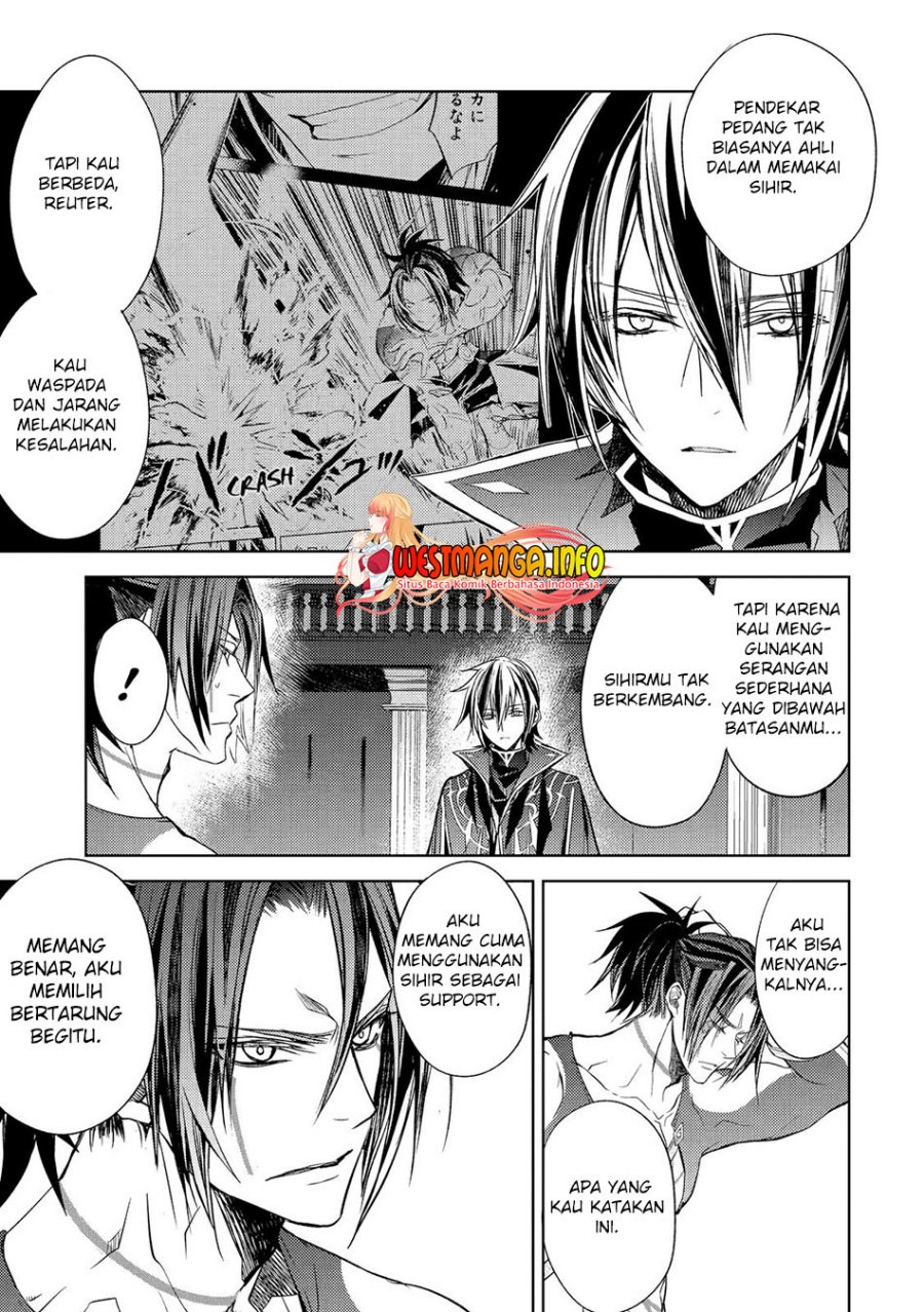Senmetsumadou no Saikyou Kenja: Musai no Kenja, Madou wo Kiwame Saikyou e Itaru chapter 19