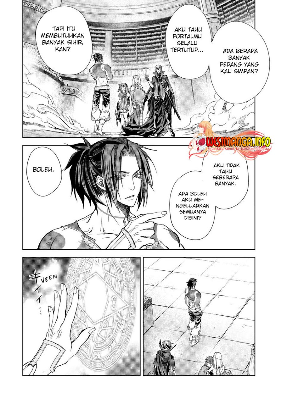 Senmetsumadou no Saikyou Kenja: Musai no Kenja, Madou wo Kiwame Saikyou e Itaru chapter 19