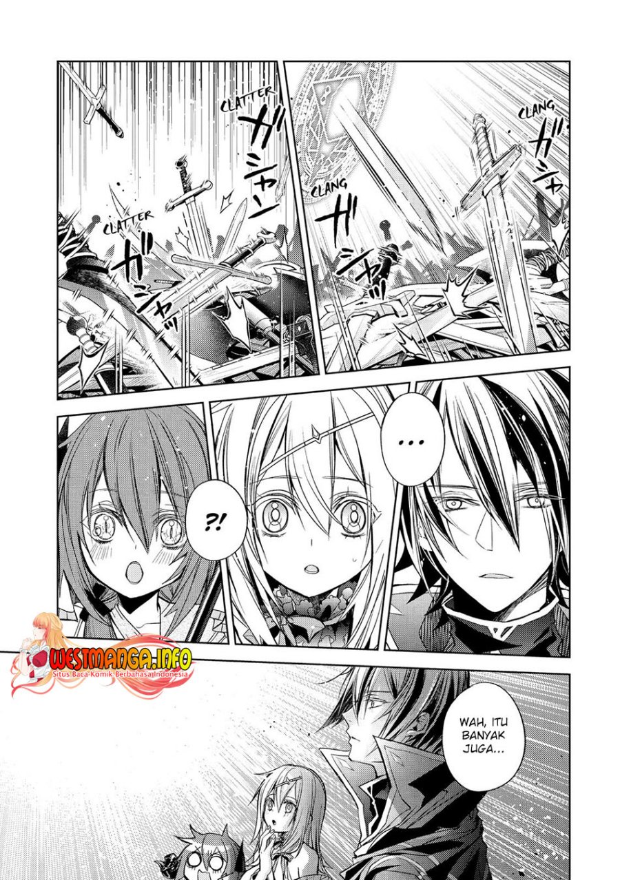 Senmetsumadou no Saikyou Kenja: Musai no Kenja, Madou wo Kiwame Saikyou e Itaru chapter 19