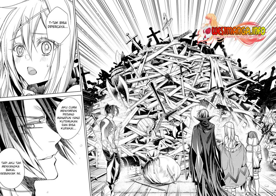 Senmetsumadou no Saikyou Kenja: Musai no Kenja, Madou wo Kiwame Saikyou e Itaru chapter 19