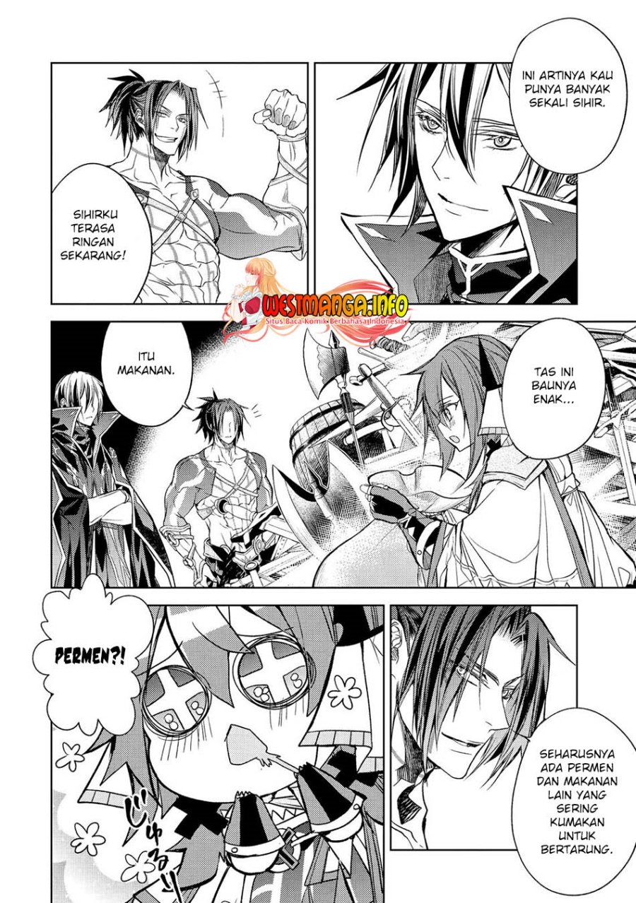 Senmetsumadou no Saikyou Kenja: Musai no Kenja, Madou wo Kiwame Saikyou e Itaru chapter 19