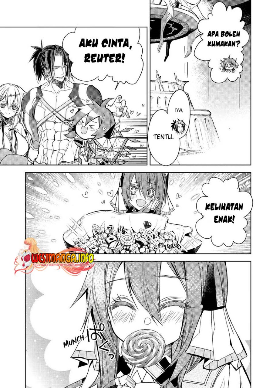 Senmetsumadou no Saikyou Kenja: Musai no Kenja, Madou wo Kiwame Saikyou e Itaru chapter 19