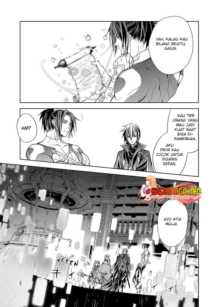 Senmetsumadou no Saikyou Kenja: Musai no Kenja, Madou wo Kiwame Saikyou e Itaru chapter 19