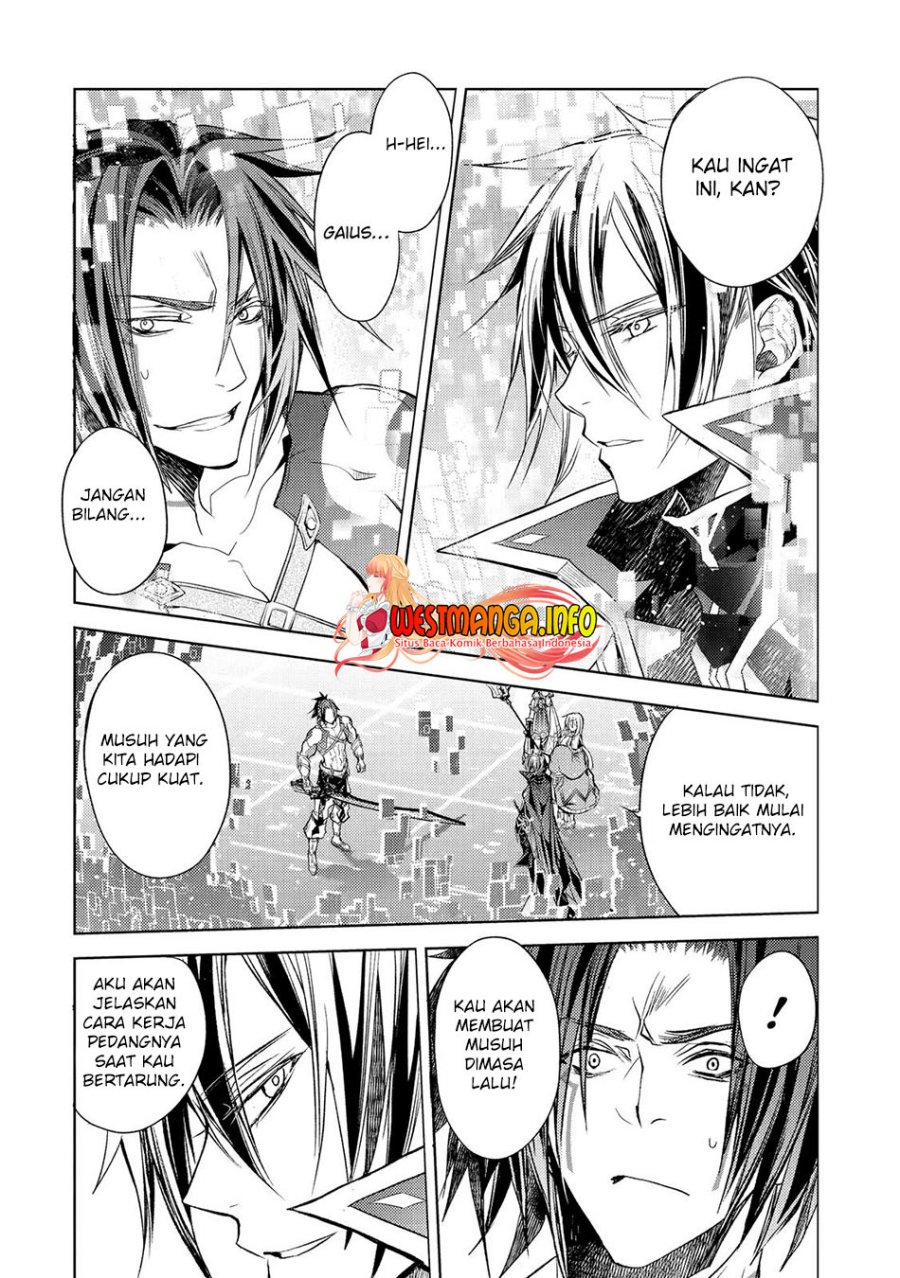 Senmetsumadou no Saikyou Kenja: Musai no Kenja, Madou wo Kiwame Saikyou e Itaru chapter 19