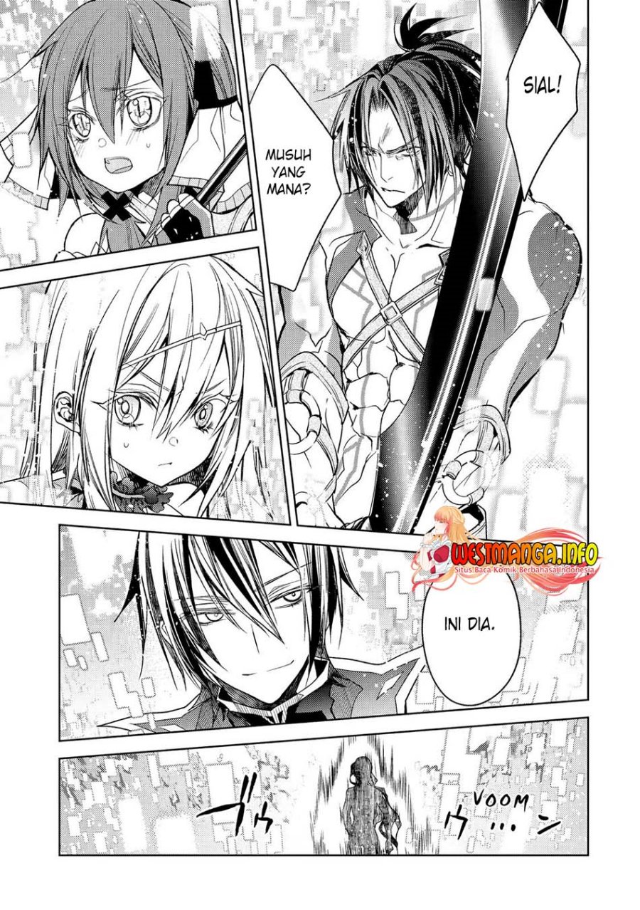 Senmetsumadou no Saikyou Kenja: Musai no Kenja, Madou wo Kiwame Saikyou e Itaru chapter 19