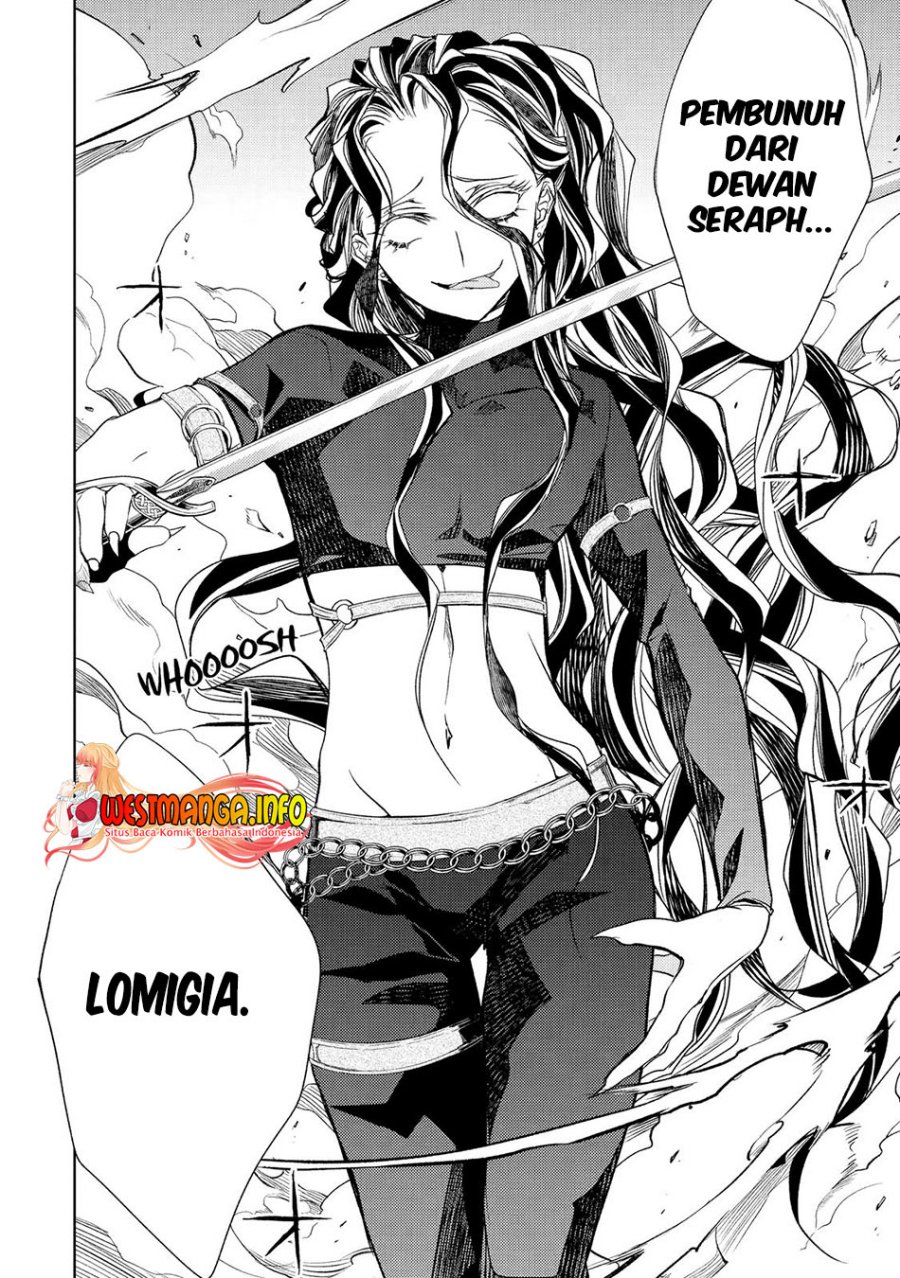 Senmetsumadou no Saikyou Kenja: Musai no Kenja, Madou wo Kiwame Saikyou e Itaru chapter 19